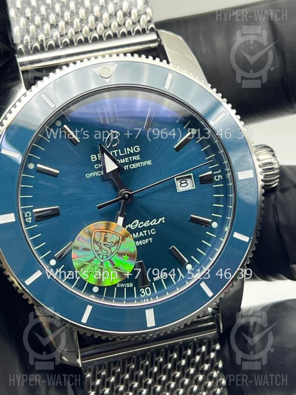 Товар Breitling Superocean Heritage 42mm Art 2714 Фото 5 - Breitling Superocean Heritage 42mm Art 2714