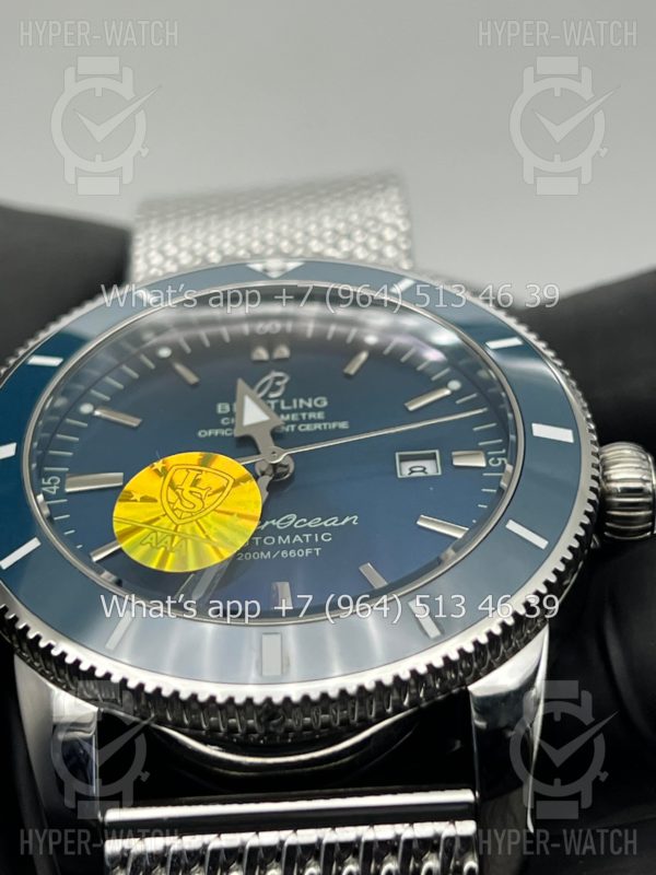 Товар Breitling Superocean Heritage 42mm Art 2714 Фото 6 - Breitling Superocean Heritage 42mm Art 2714