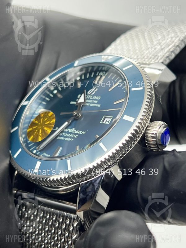 Товар Breitling Superocean Heritage 42mm Art 2714 Фото 7 - Breitling Superocean Heritage 42mm Art 2714