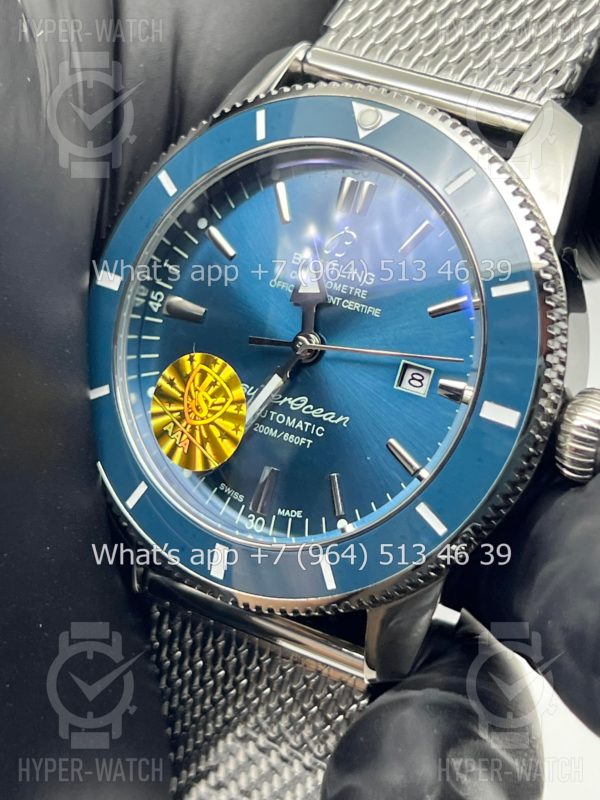 Товар Breitling Superocean Heritage 42mm Art 2714 Фото 8 - Breitling Superocean Heritage 42mm Art 2714