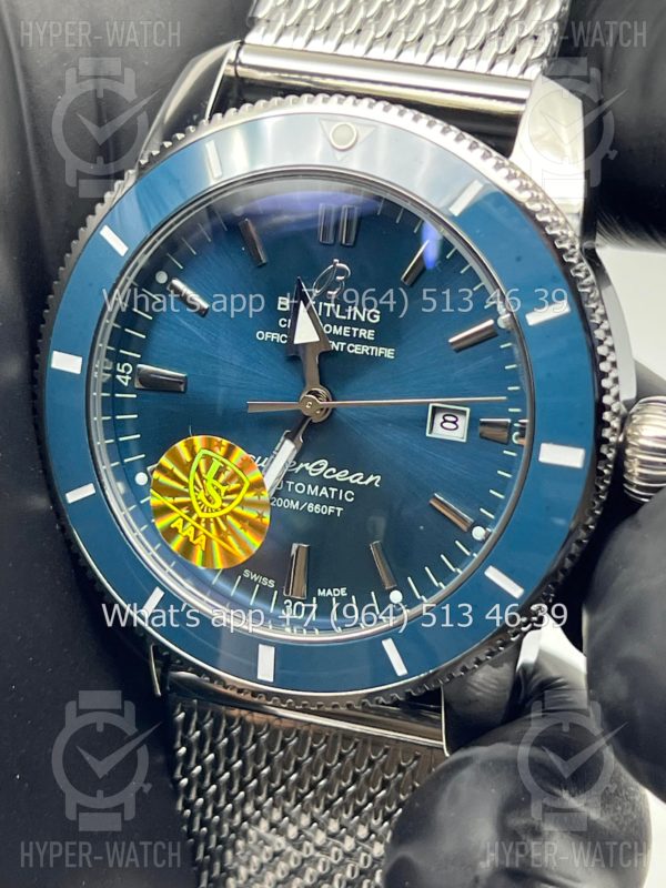 Товар Breitling Superocean Heritage 42mm Art 2714 Фото 9 - Breitling Superocean Heritage 42mm Art 2714