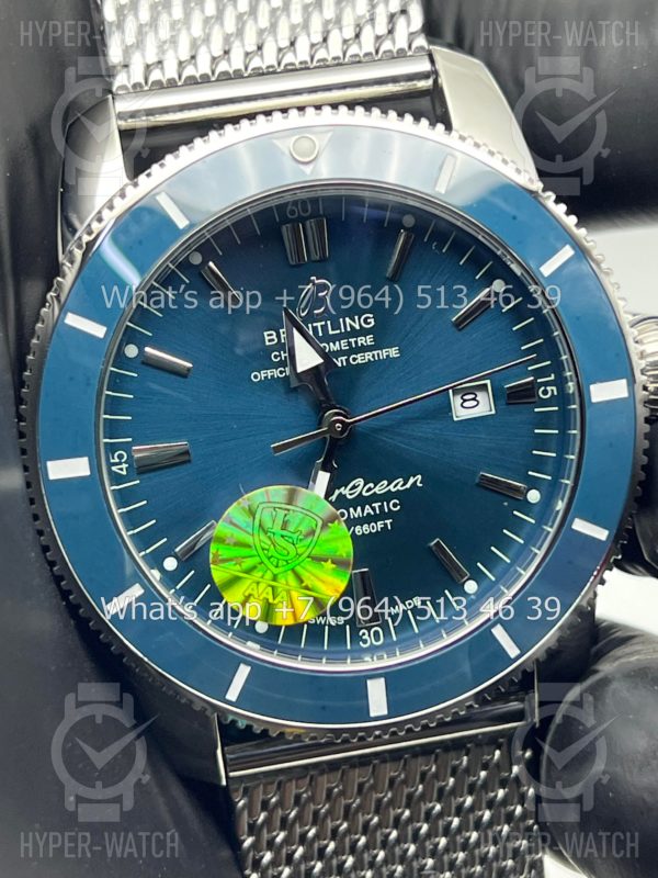 Товар Breitling Superocean Heritage 42mm Art 2714 Фото 10 - Breitling Superocean Heritage 42mm Art 2714
