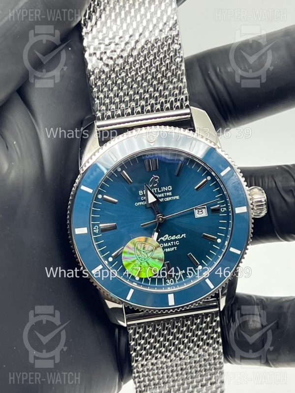 Товар Breitling Superocean Heritage 42mm Art 2714 Фото 11 - Breitling Superocean Heritage 42mm Art 2714