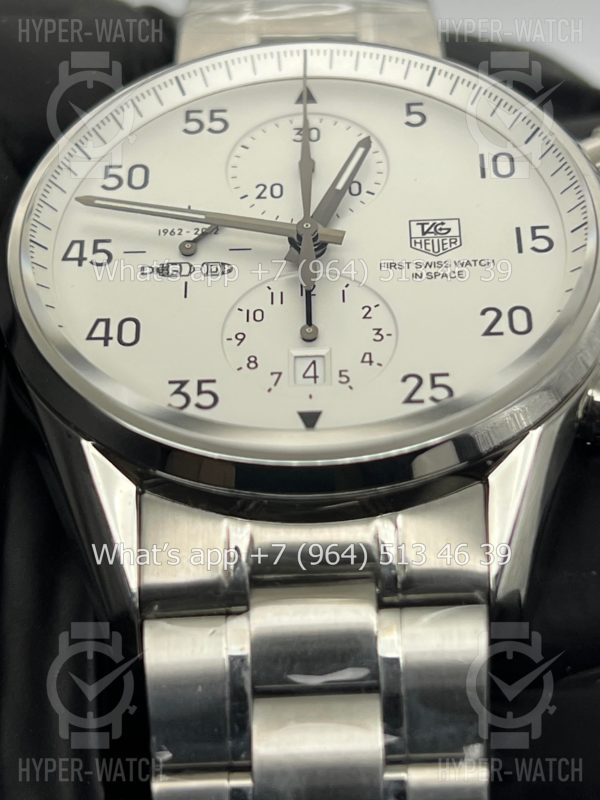 Товар Tag Heuer Carrera 43mm CAR2015.BA0796 Фото 5 - Tag Heuer Carrera 43mm CAR2015.BA0796