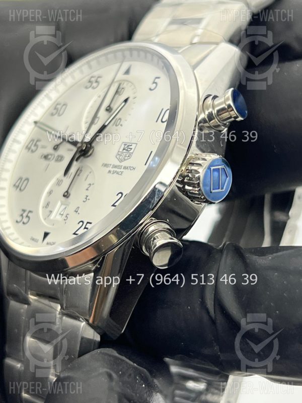 Товар Tag Heuer Carrera 43mm CAR2015.BA0796 Фото 6 - Tag Heuer Carrera 43mm CAR2015.BA0796