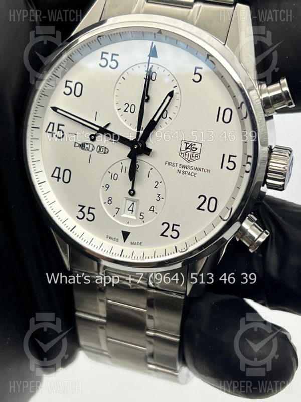 Товар Tag Heuer Carrera 43mm CAR2015.BA0796 Фото 7 - Tag Heuer Carrera 43mm CAR2015.BA0796