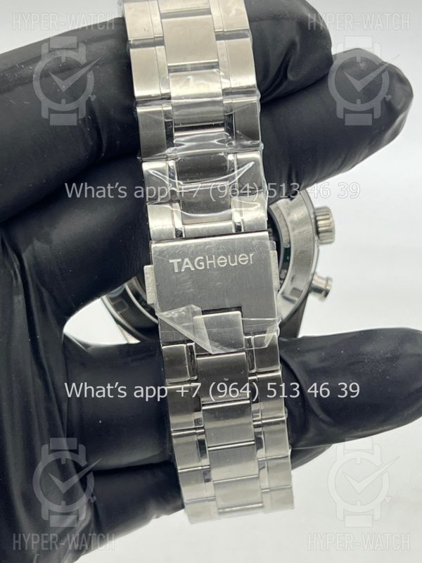 Товар Tag Heuer Carrera 43mm CAR2015.BA0796 Фото 15 - Tag Heuer Carrera 43mm CAR2015.BA0796