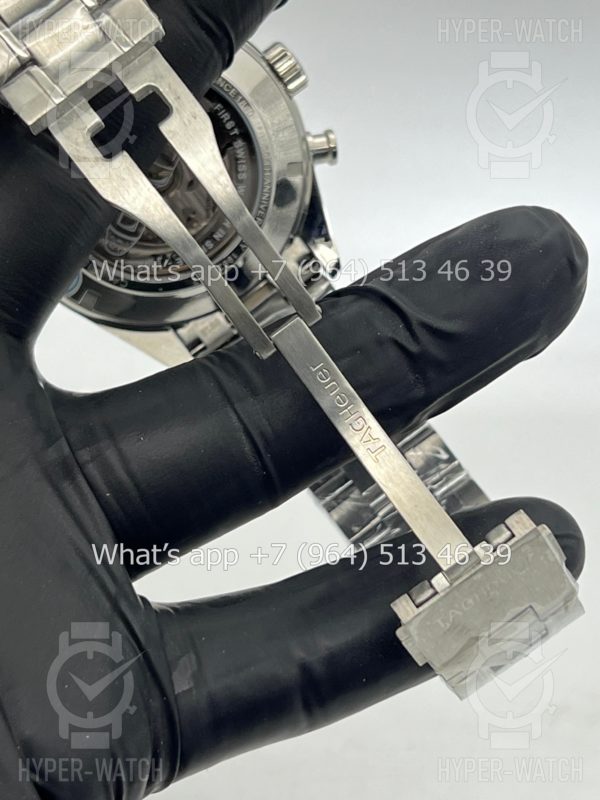 Товар Tag Heuer Carrera 43mm CAR2015.BA0796 Фото 16 - Tag Heuer Carrera 43mm CAR2015.BA0796