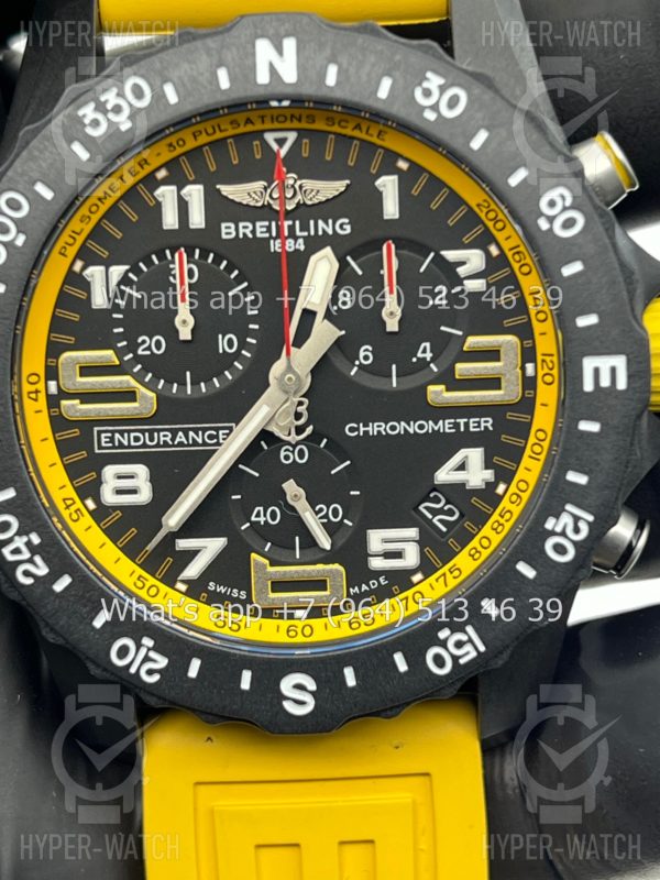 Товар Breitling Endurance Pro X82310A41B1S1 Фото 4 - Breitling Endurance Pro X82310A41B1S1