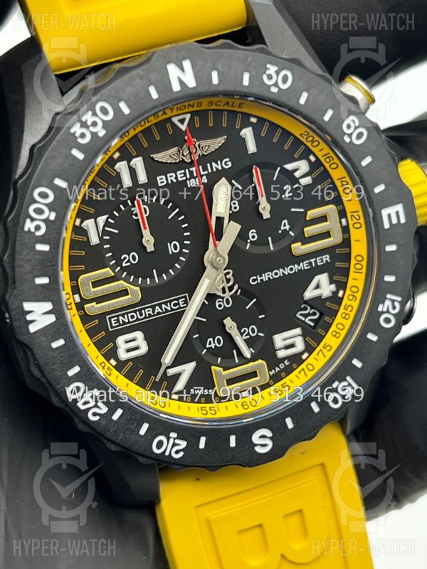 Товар Breitling Endurance Pro X82310A41B1S1 Фото 5 - Breitling Endurance Pro X82310A41B1S1