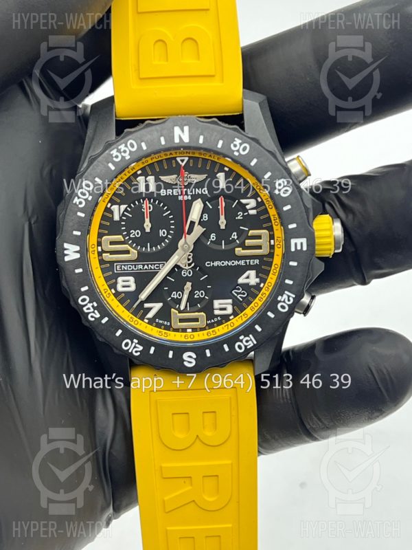 Товар Breitling Endurance Pro X82310A41B1S1 Фото 9 - Breitling Endurance Pro X82310A41B1S1