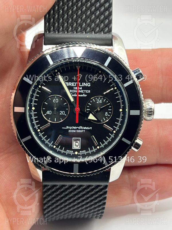 Товар Breitling Superocean Heritage Chronograph 44mm Art 2862 Фото 3 - Breitling Superocean Heritage Chronograph 44mm Art 2862