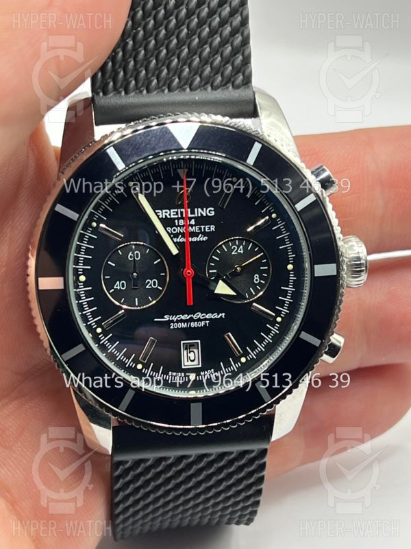 Товар Breitling Superocean Heritage Chronograph 44mm Art 2862 Фото 4 - Breitling Superocean Heritage Chronograph 44mm Art 2862
