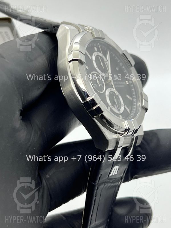 Товар Maurice Lacroix AIKON Chronograph 44mm AI1018-SS001-330-1 Фото 9 - Maurice Lacroix AIKON Chronograph 44mm AI1018-SS001-330-1