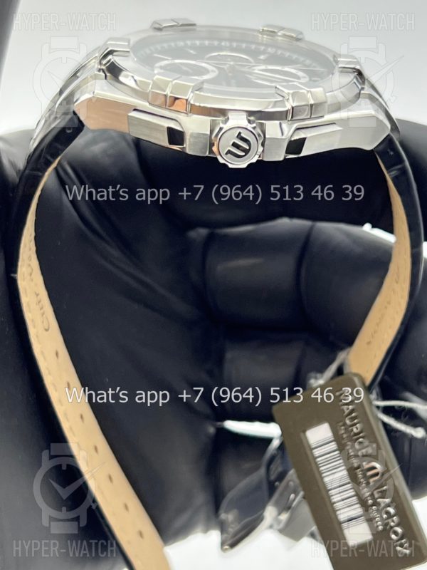 Товар Maurice Lacroix AIKON Chronograph 44mm AI1018-SS001-330-1 Фото 14 - Maurice Lacroix AIKON Chronograph 44mm AI1018-SS001-330-1