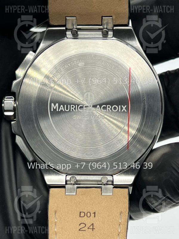 Товар Maurice Lacroix AIKON Chronograph 44mm AI1018-SS001-330-1 Фото 17 - Maurice Lacroix AIKON Chronograph 44mm AI1018-SS001-330-1