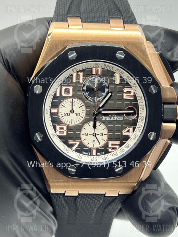 Товар Audemars Piguet Royal Oak Offshore 44mm Art 2676 Фото 2 - Audemars Piguet Royal Oak Offshore 44mm Art 2676