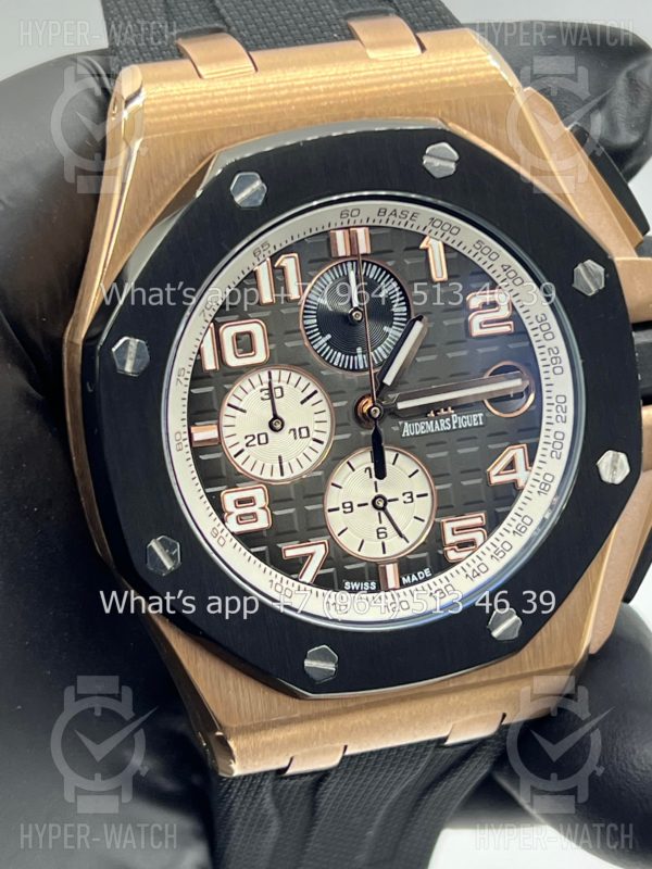 Товар Audemars Piguet Royal Oak Offshore 44mm Art 2676 Фото 3 - Audemars Piguet Royal Oak Offshore 44mm Art 2676