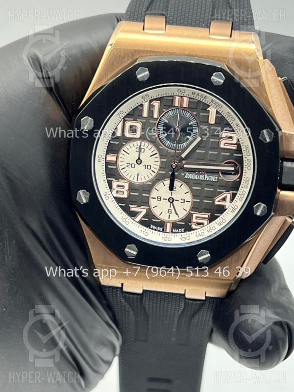 Товар Audemars Piguet Royal Oak Offshore 44mm Art 2676 Фото 4 - Audemars Piguet Royal Oak Offshore 44mm Art 2676