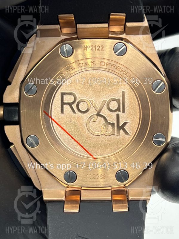 Товар Audemars Piguet Royal Oak Offshore 44mm Art 2676 Фото 16 - Audemars Piguet Royal Oak Offshore 44mm Art 2676