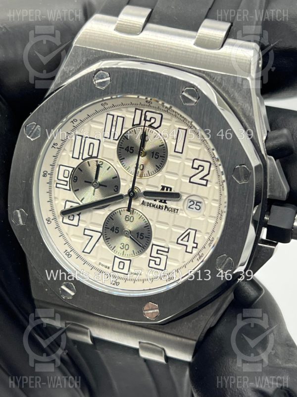 Фото 4 - Audemars Piguet Royal Oak Offshore 42mm Art 2640