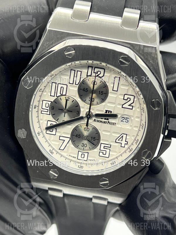 Фото 5 - Audemars Piguet Royal Oak Offshore 42mm Art 2640