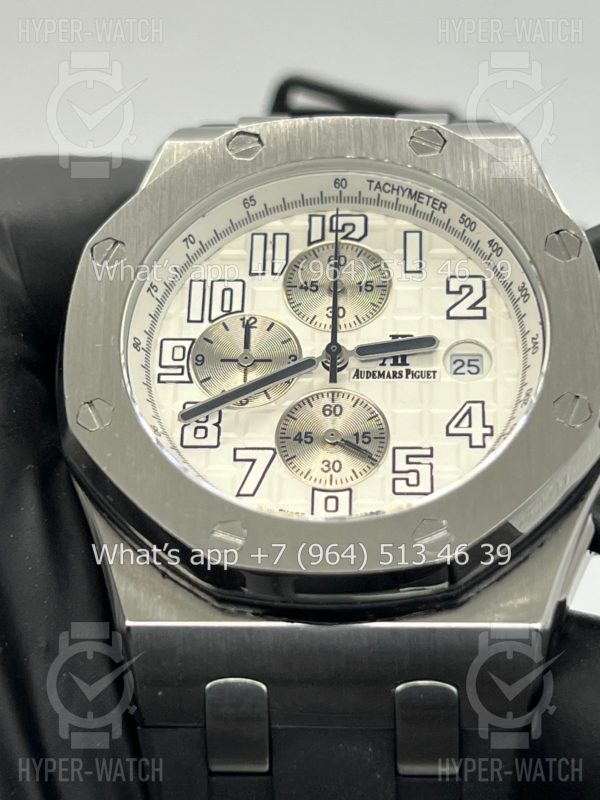 Фото 7 - Audemars Piguet Royal Oak Offshore 42mm Art 2640