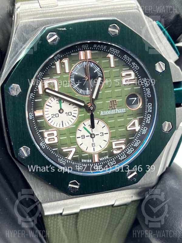 Товар Audemars Piguet Royal Oak Offshore 44mm Art 2660 Фото 3 - Audemars Piguet Royal Oak Offshore 44mm Art 2660