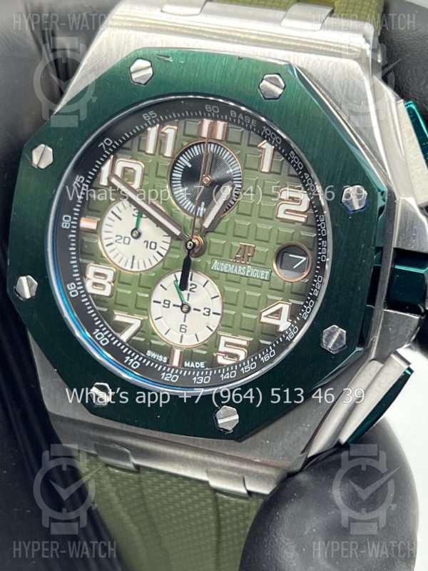 Товар Audemars Piguet Royal Oak Offshore 44mm Art 2660 Фото 4 - Audemars Piguet Royal Oak Offshore 44mm Art 2660