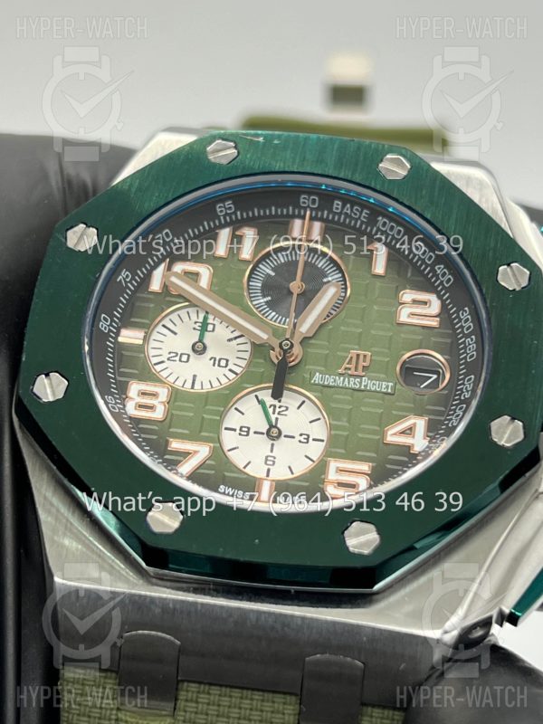 Товар Audemars Piguet Royal Oak Offshore 44mm Art 2660 Фото 5 - Audemars Piguet Royal Oak Offshore 44mm Art 2660