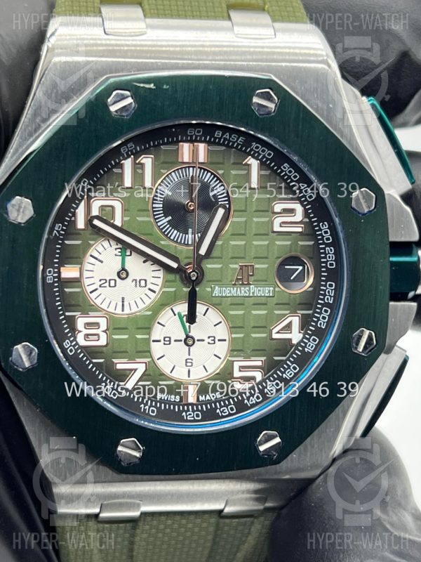 Товар Audemars Piguet Royal Oak Offshore 44mm Art 2660 Фото 6 - Audemars Piguet Royal Oak Offshore 44mm Art 2660