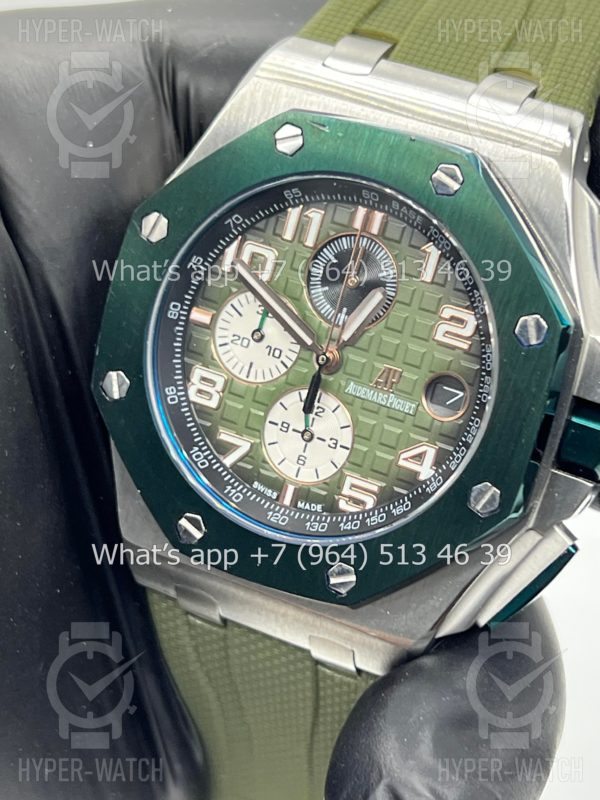 Товар Audemars Piguet Royal Oak Offshore 44mm Art 2660 Фото 7 - Audemars Piguet Royal Oak Offshore 44mm Art 2660
