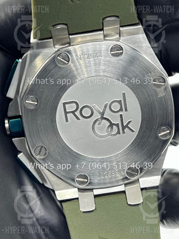 Товар Audemars Piguet Royal Oak Offshore 44mm Art 2660 Фото 16 - Audemars Piguet Royal Oak Offshore 44mm Art 2660
