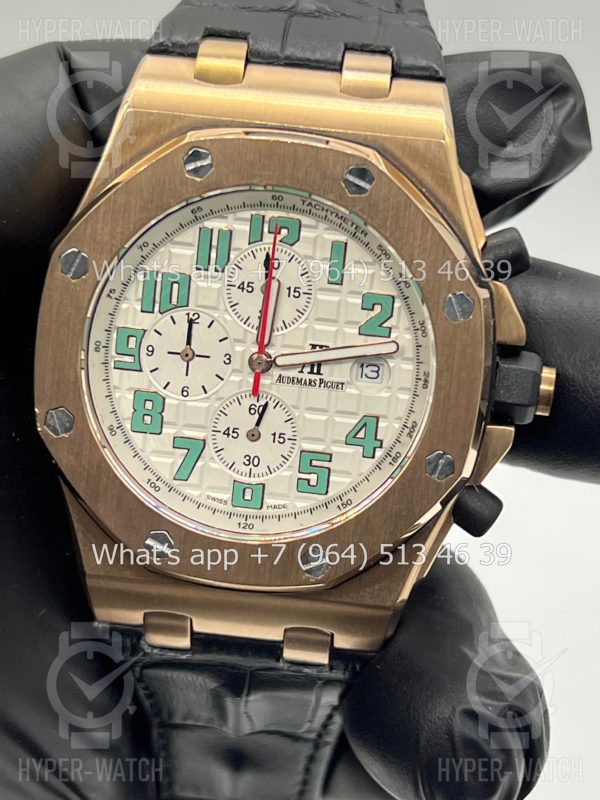 Фото 2 - Audemars Piguet Royal Oak Offshore 42mm Art 2643