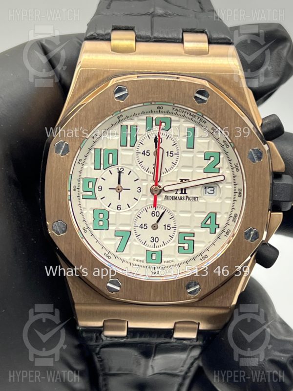 Фото 4 - Audemars Piguet Royal Oak Offshore 42mm Art 2643