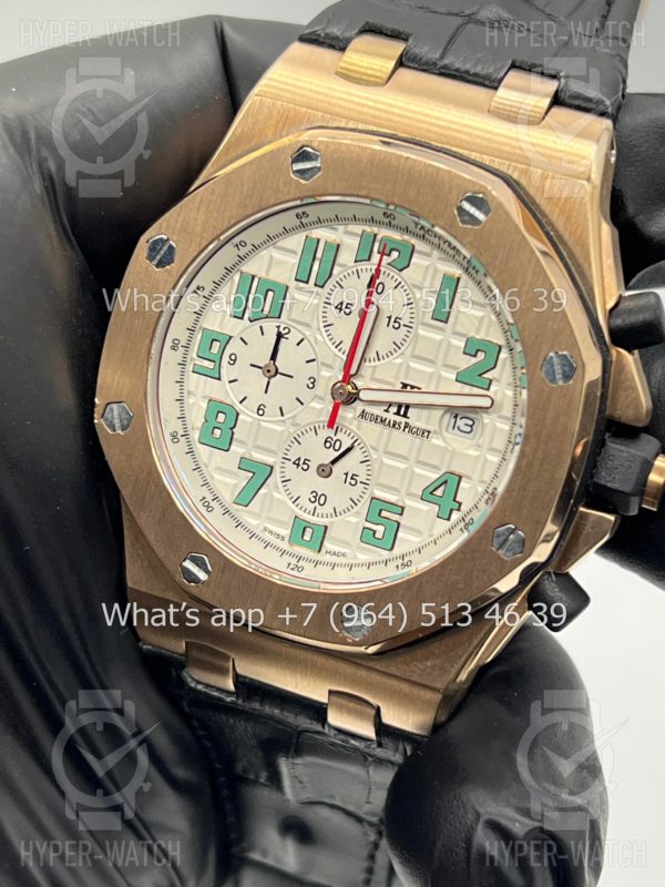 Фото 5 - Audemars Piguet Royal Oak Offshore 42mm Art 2643
