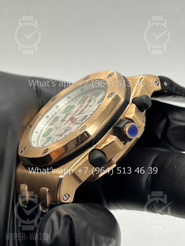 Фото 6 - Audemars Piguet Royal Oak Offshore 42mm Art 2643