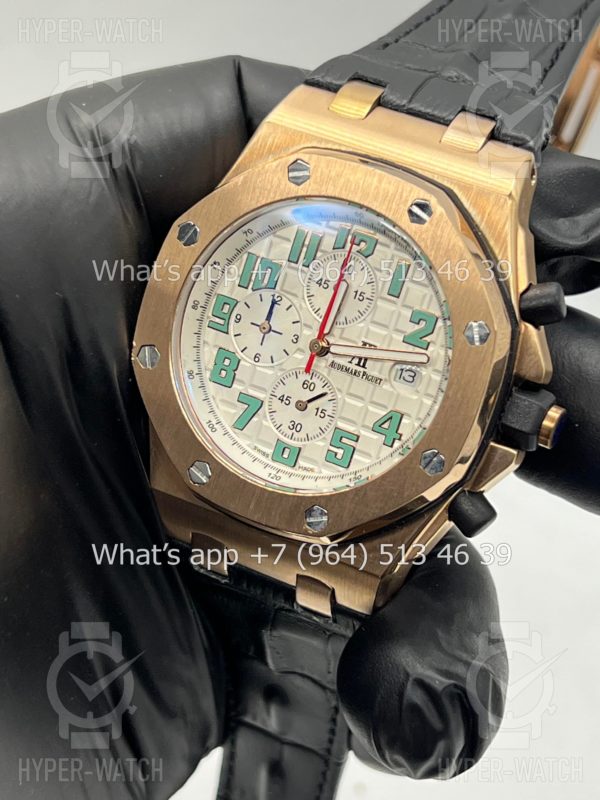 Фото 7 - Audemars Piguet Royal Oak Offshore 42mm Art 2643