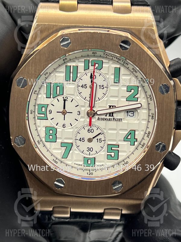 Фото 8 - Audemars Piguet Royal Oak Offshore 42mm Art 2643
