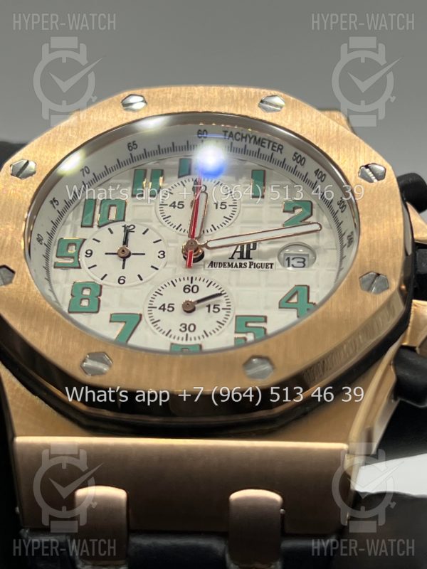 Фото 9 - Audemars Piguet Royal Oak Offshore 42mm Art 2643
