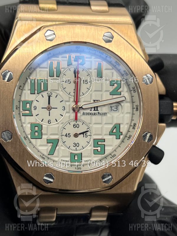 Фото 10 - Audemars Piguet Royal Oak Offshore 42mm Art 2643