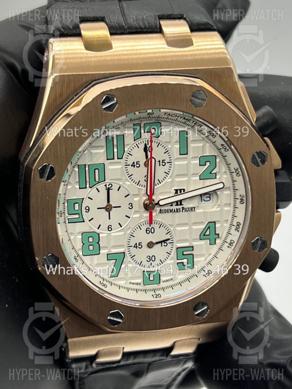 Фото 11 - Audemars Piguet Royal Oak Offshore 42mm Art 2643