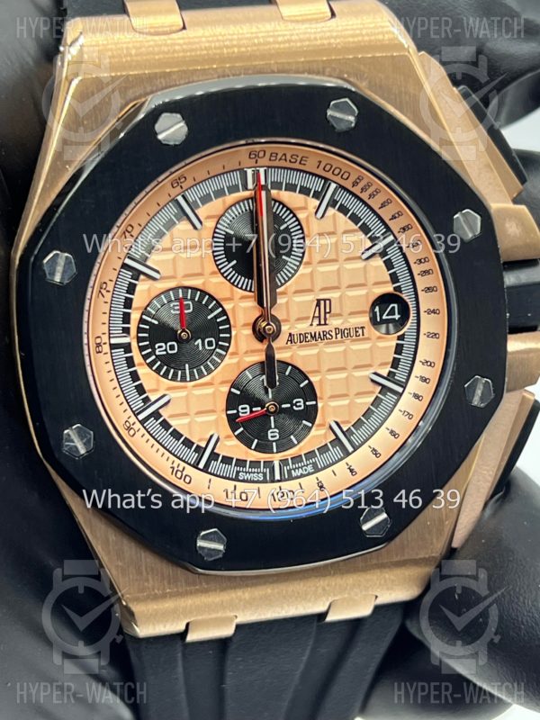 Фото 4 - Audemars Piguet Royal Oak Offshore 44mm Art 2675