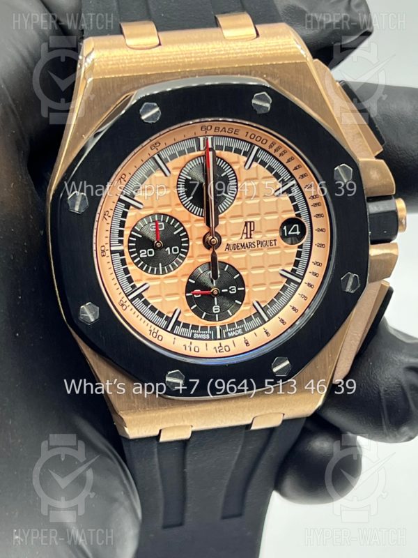 Фото 8 - Audemars Piguet Royal Oak Offshore 44mm Art 2675