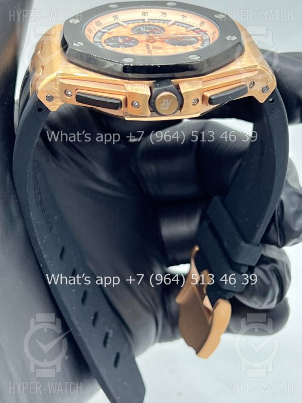 Фото 14 - Audemars Piguet Royal Oak Offshore 44mm Art 2675