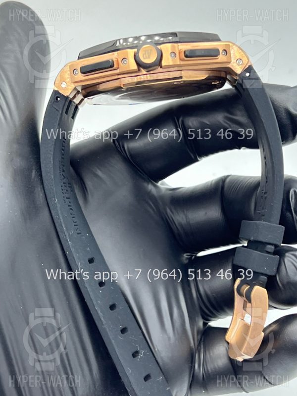 Фото 15 - Audemars Piguet Royal Oak Offshore 44mm Art 2675