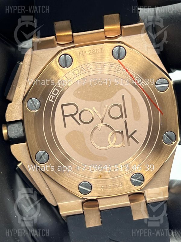 Фото 16 - Audemars Piguet Royal Oak Offshore 44mm Art 2675