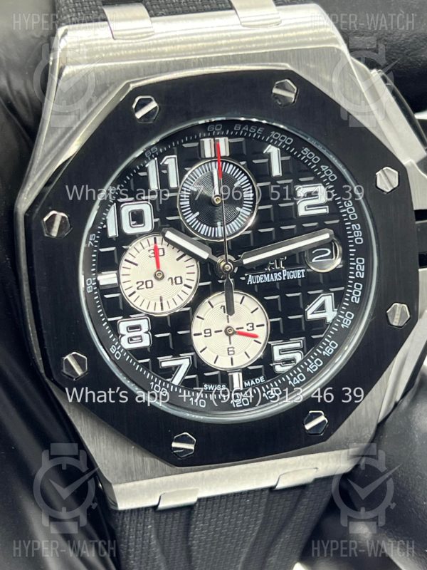 Фото 4 - Audemars Piguet Royal Oak Offshore 44mm Art 2661