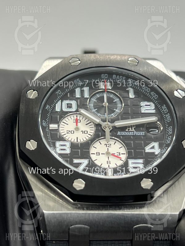 Фото 5 - Audemars Piguet Royal Oak Offshore 44mm Art 2661