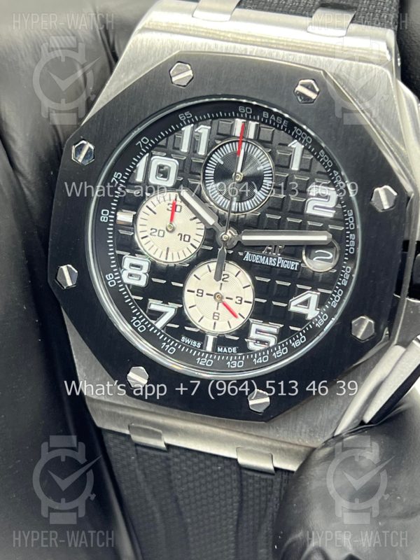 Фото 6 - Audemars Piguet Royal Oak Offshore 44mm Art 2661